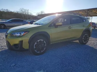 2023 Subaru Crosstrek JF2GTAEC8PH228016