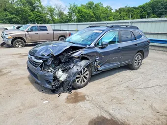 2021 Subaru Outback 4S4BTADC9M3189659