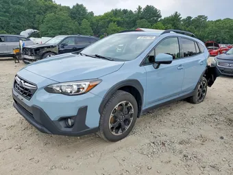 2022 Subaru Crosstrek JF2GTACC7N9221472