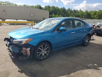 2019 Subaru Impreza 4S3GKAU68K3608847