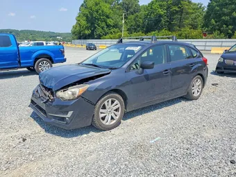 2016 Subaru Impreza JF1GPAB63G8255874