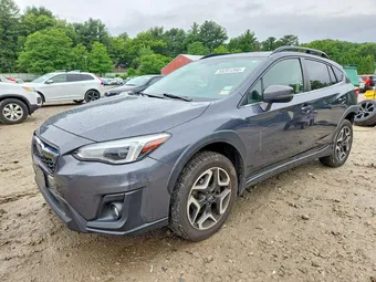 2020 Subaru Crosstrek JF2GTANC1L8229700