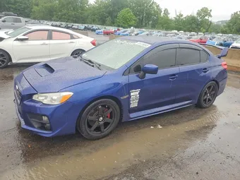 2017 Subaru WRX JF1VA1F6XH9806087