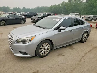 2016 Subaru Legacy 4S3BNBE65G3016108