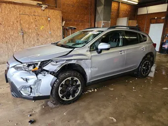 2021 Subaru Crosstrek JF2GTAPC1M8328614
