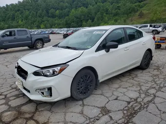 2019 Subaru Impreza 4S3GKAA63K3604399