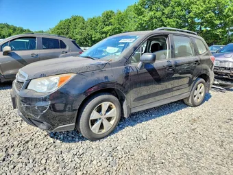 2015 Subaru Forester JF2SJABC0FH432750