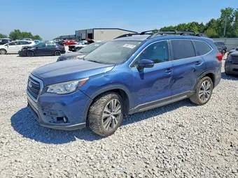 2019 Subaru Ascent 4S4WMAMD4K3404823