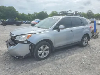 2016 Subaru Forester JF2SJADC4GH465314