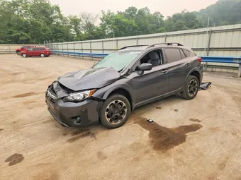 2021 Subaru Crosstrek JF2GTAEC2MH232459