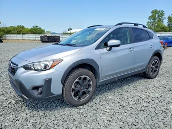 2021 Subaru Crosstrek JF2GTACC8M9211256