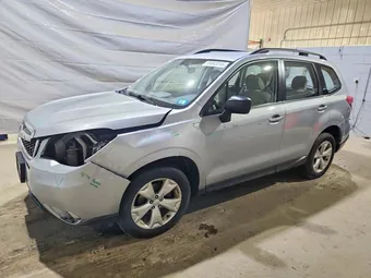 2015 Subaru Forester JF2SJABC8FH550173