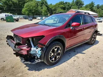 2019 Subaru Crosstrek JF2GTAEC1KH201927