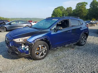 2026 Subaru Crosstrek 4S4GUHD65T3704256