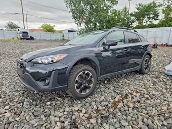 2021 Subaru Crosstrek JF2GTAEC5M8332216