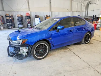 2019 Subaru WRX JF1VA1A60K9823141