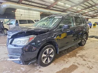 2017 Subaru Forester JF2SJAEC7HH404233 Lot 62900786