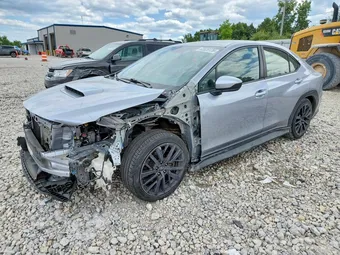 2022 Subaru WRX JF1VBAH65N8015736