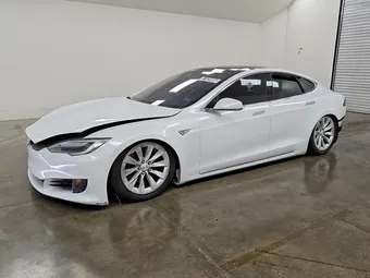 2016 Tesla Model S 5YJSA1E11GF149302 Lot 61628806