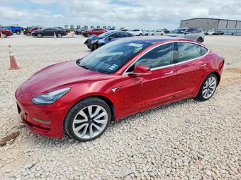 2018 Tesla Model 3 5YJ3E1EA7JF035787
