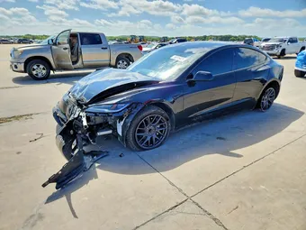 2025 Tesla Model 3 5YJ3E1EA1SF052540