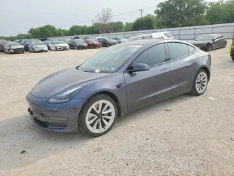 2021 Tesla Model 3 5YJ3E1EA6MF051919