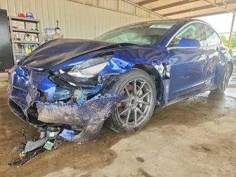 2019 Tesla Model 3 5YJ3E1EA8KF310200 Lot 57908456