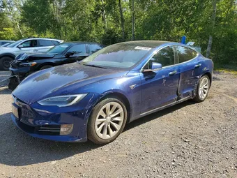 2018 Tesla Model S 5YJSA1E23JF290694 Lot 63321936