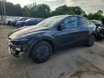 2026 Tesla Model Y 7SAYGDEE9TA663714