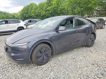 2026 Tesla Model Y 7SAYGDED5TF376770