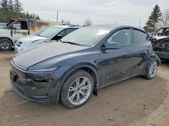 2026 Tesla Model Y XP7YGDEEXTB774125