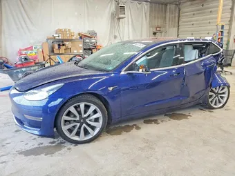 2018 Tesla Model 3 5YJ3E1EB0JF097721 Lot 56531826