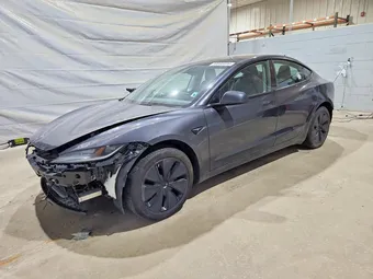 2024 Tesla Model 3 5YJ3E1EB7RF843352