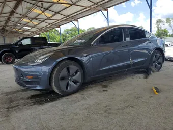 2018 Tesla Model 3 5YJ3E1EA1JF058319