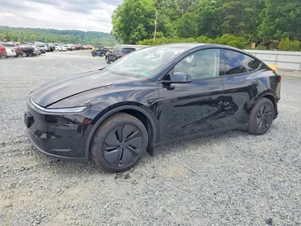 2026 Tesla Model Y 7SAYGDEE8TA409864