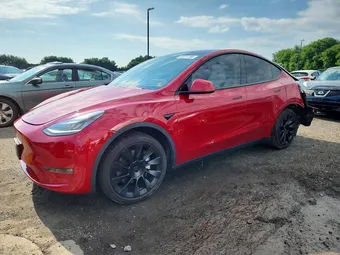 2020 Tesla Model Y 5YJYGDEE7LF059790