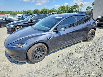 2026 Tesla Model 3 5YJ3E1EA3TF177198