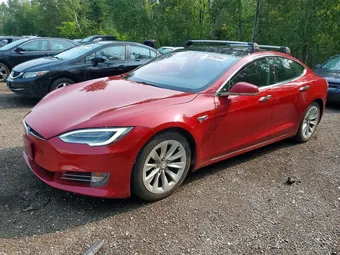 2016 Tesla Model S 5YJSA1E28GF173489