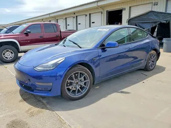 2022 Tesla Model 3 5YJ3E1EB7NF251847