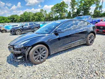 2023 Tesla Model 3 5YJ3E1EA1PF607848 Lot 56783666