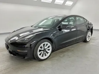 2022 Tesla Model 3 5YJ3E1EA3NF289695 Lot 58127096