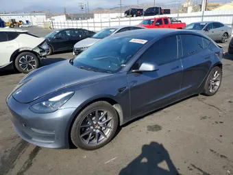 2023 Tesla Model 3 5YJ3E1EB8PF673547 Lot 59137056