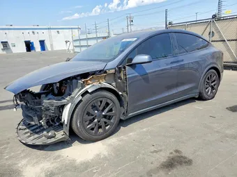2023 Tesla Model X 7SAXCDE58PF366143