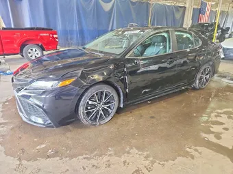 2024 Toyota Camry Hybrid 4T1S31AK2RU061101 Lot 62825306