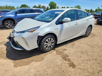 2019 Toyota Prius JTDL9RFU1K3002892