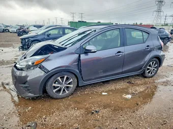 2019 Toyota Prius C JTDKDTB33K1625270