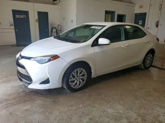2017 Toyota Corolla 2T1BURHE7HC861758 Lot 85605655