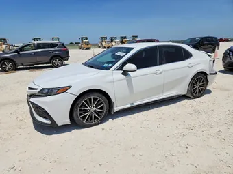 2021 Toyota Camry 4T1G11AK4MU434613 Lot 63408316