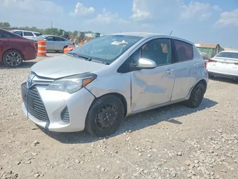 2015 Toyota Yaris VNKKTUD39FA024562