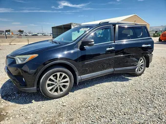2017 Toyota RAV4 2T3DFREV2HW561381